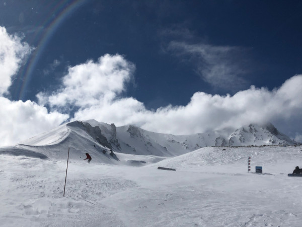 Erciyes Kayak Merkezi fotoğrafı