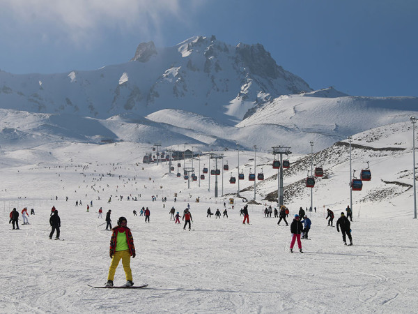 Erciyes Kayak Merkezifotoğrafı #2