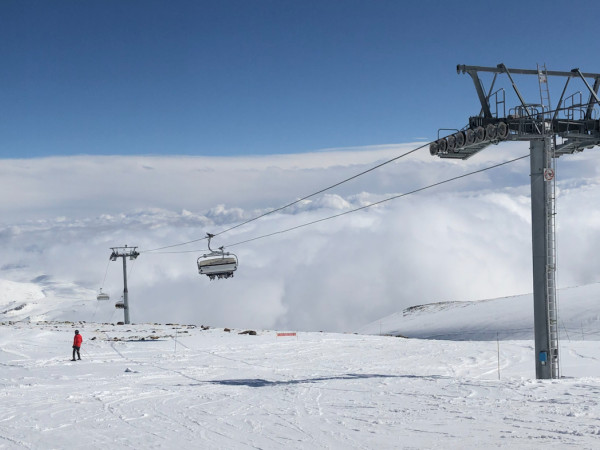 Erciyes Kayak Merkezifotoğrafı #3