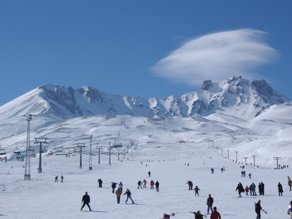 Erciyes Kayak Merkezifotoğrafı #4