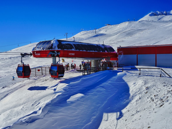 Erciyes Kayak Merkezifotoğrafı #6